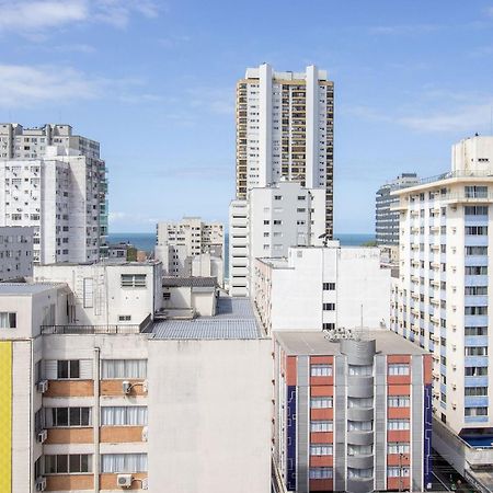Ferienwohnung Bk81 - 3 Dorm, Climatizado, 2 Garagens, Wi-Fi Balneário Camboriú Exterior foto