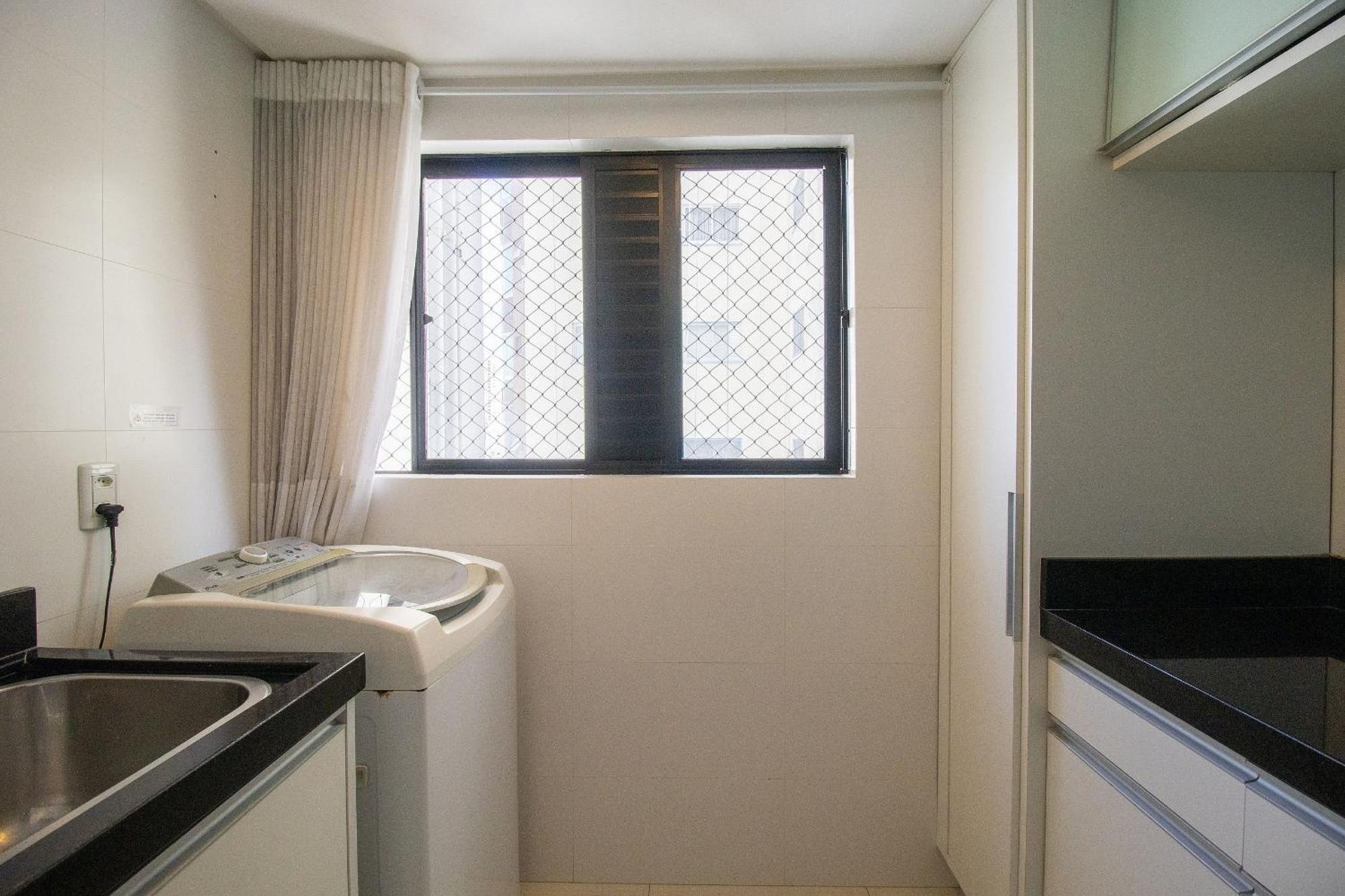 Ferienwohnung Bk81 - 3 Dorm, Climatizado, 2 Garagens, Wi-Fi Balneário Camboriú Exterior foto