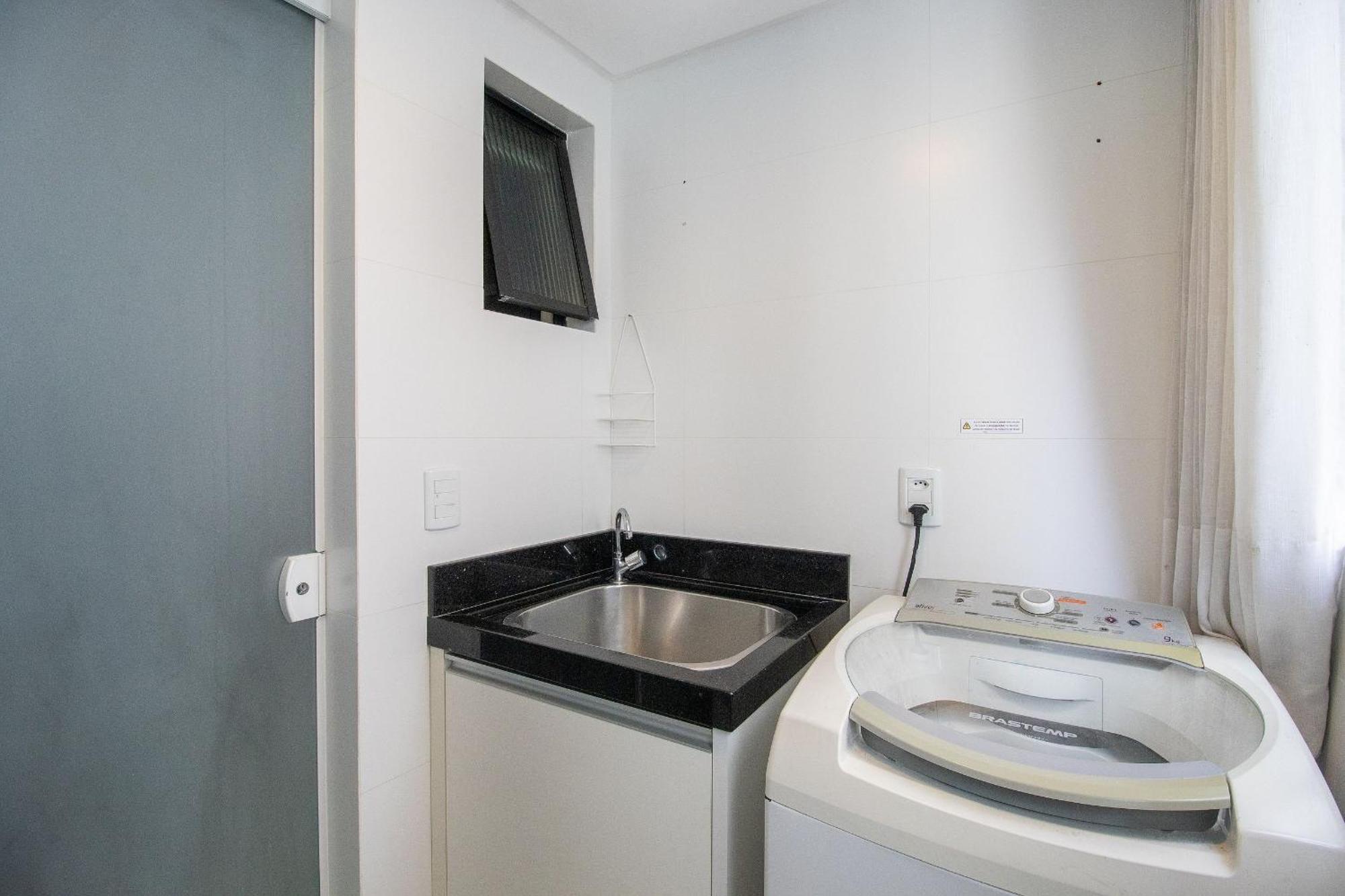 Ferienwohnung Bk81 - 3 Dorm, Climatizado, 2 Garagens, Wi-Fi Balneário Camboriú Exterior foto